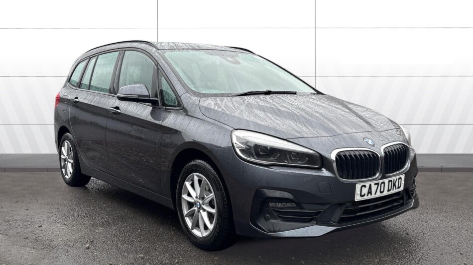 BMW 2 Series 218i SE 5dr Petrol Estate